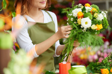 What Does it Take to Be a Florist?